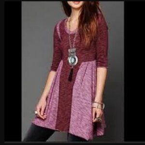 FREE PEOPLE BEACH MINI DRESS POCKETS SMALL